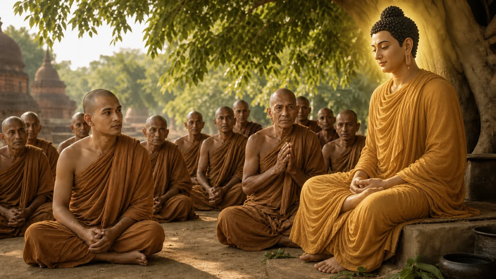 ภาพประกอบตอนที่ ๕ ผู้ไม่รีบเสนอตัว