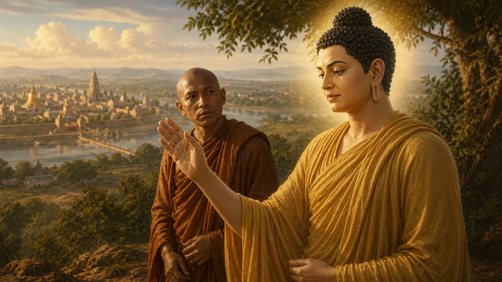 ภาพประกอบตอนที่ ๑๒ สัญญาณที่ฟังไม่ทัน