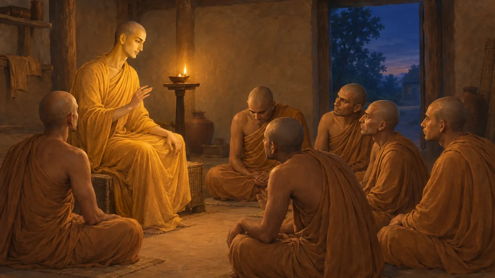 ภาพประกอบตอนที่ ๙ ก้อนน้ำผึ้ง