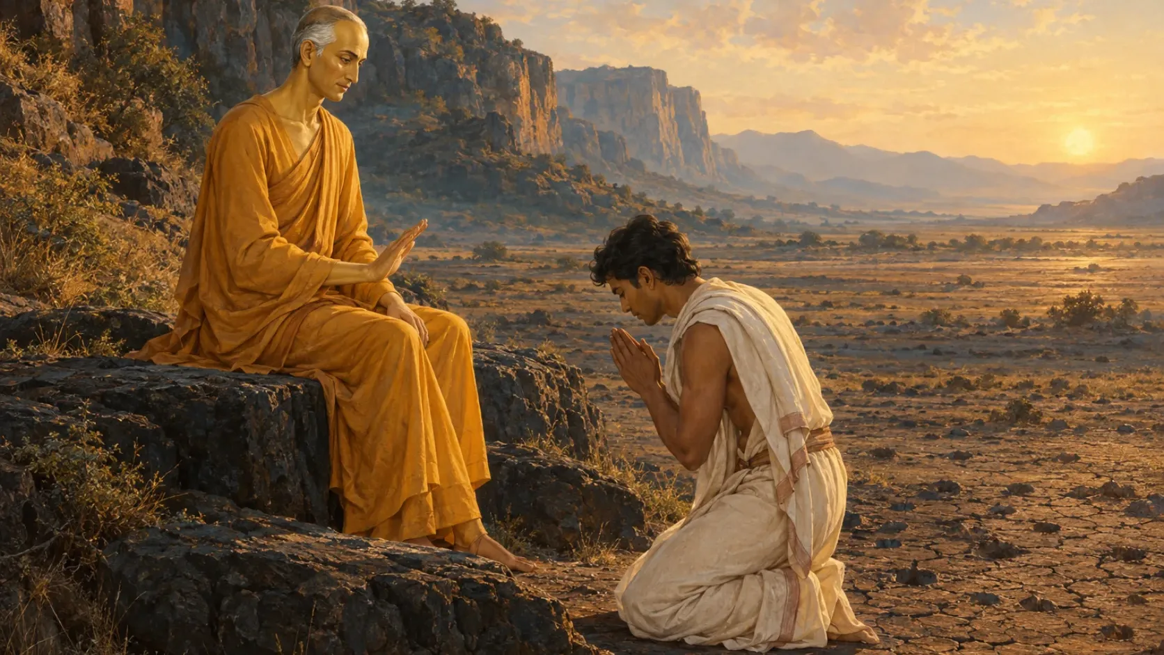 ภาพประกอบตอนที่ ๑๔ สามปีกว่าจะครบสิบรูป