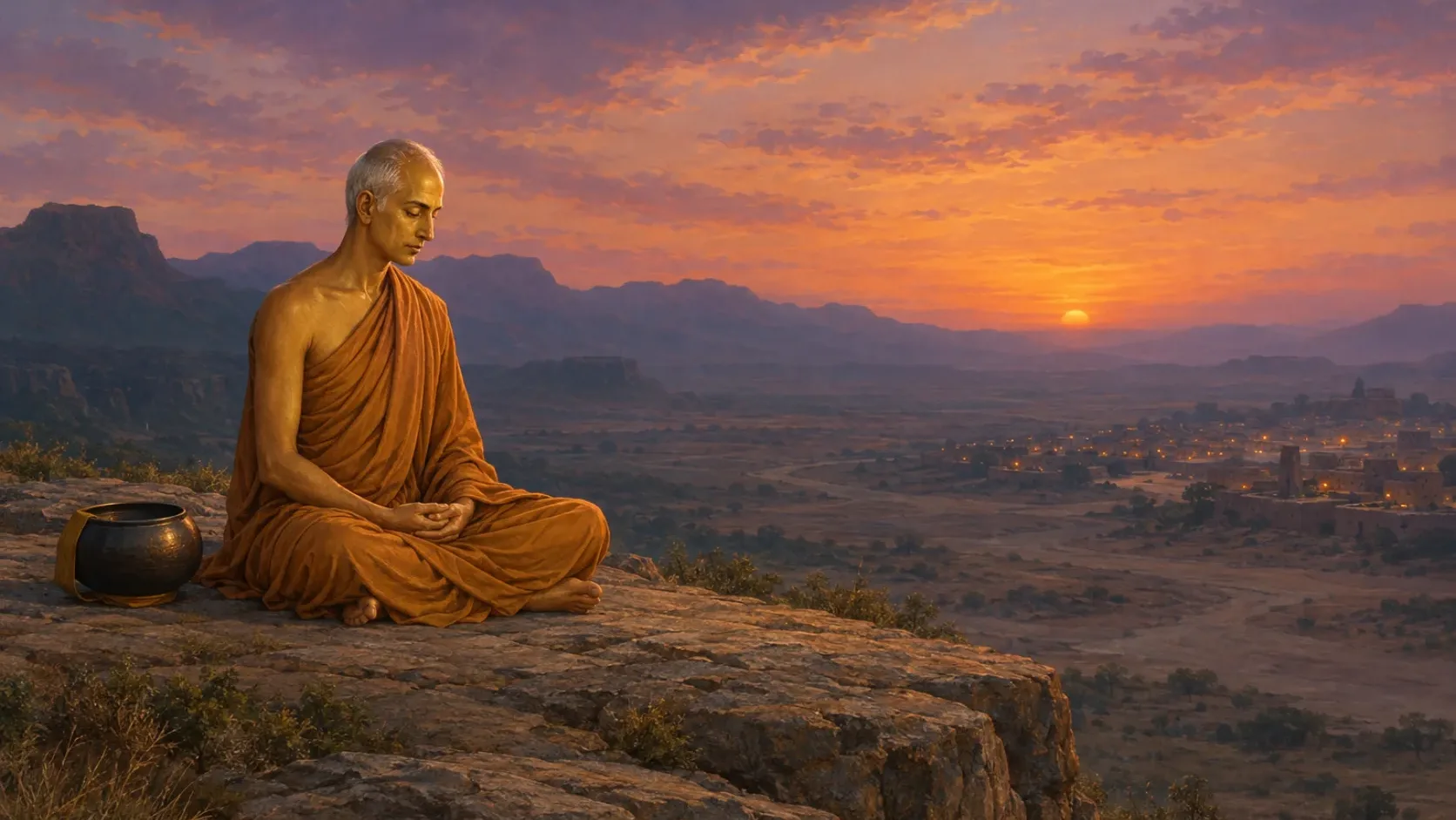 ภาพประกอบตอนที่ ๑๙ เปือกตมและลูกศรที่ถอนยาก