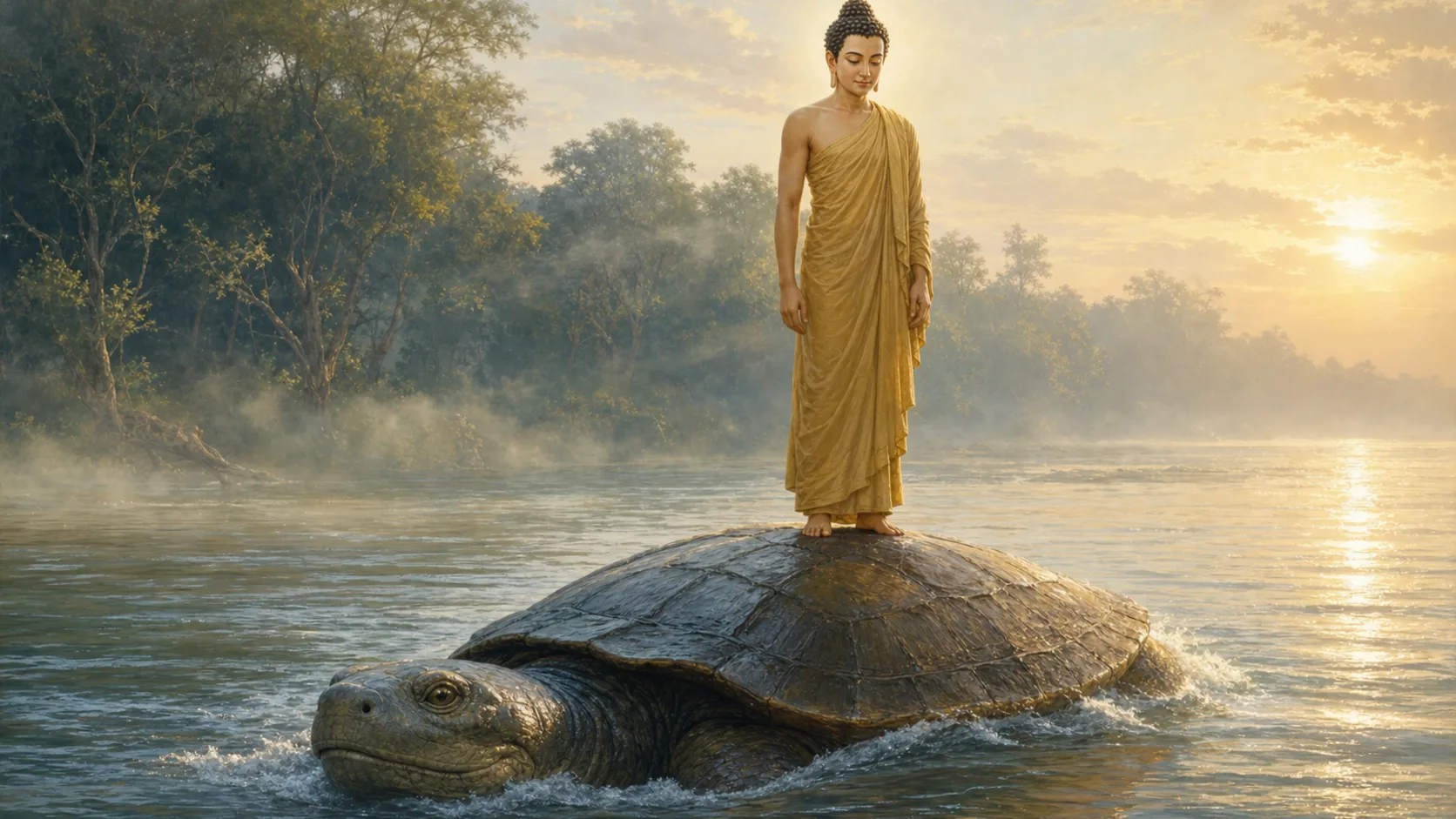 ภาพประกอบตอนที่ ๑๗ ตำแหน่งที่ตั้งความปรารถนาไว้แต่ครั้งกรุงหงสาวดี