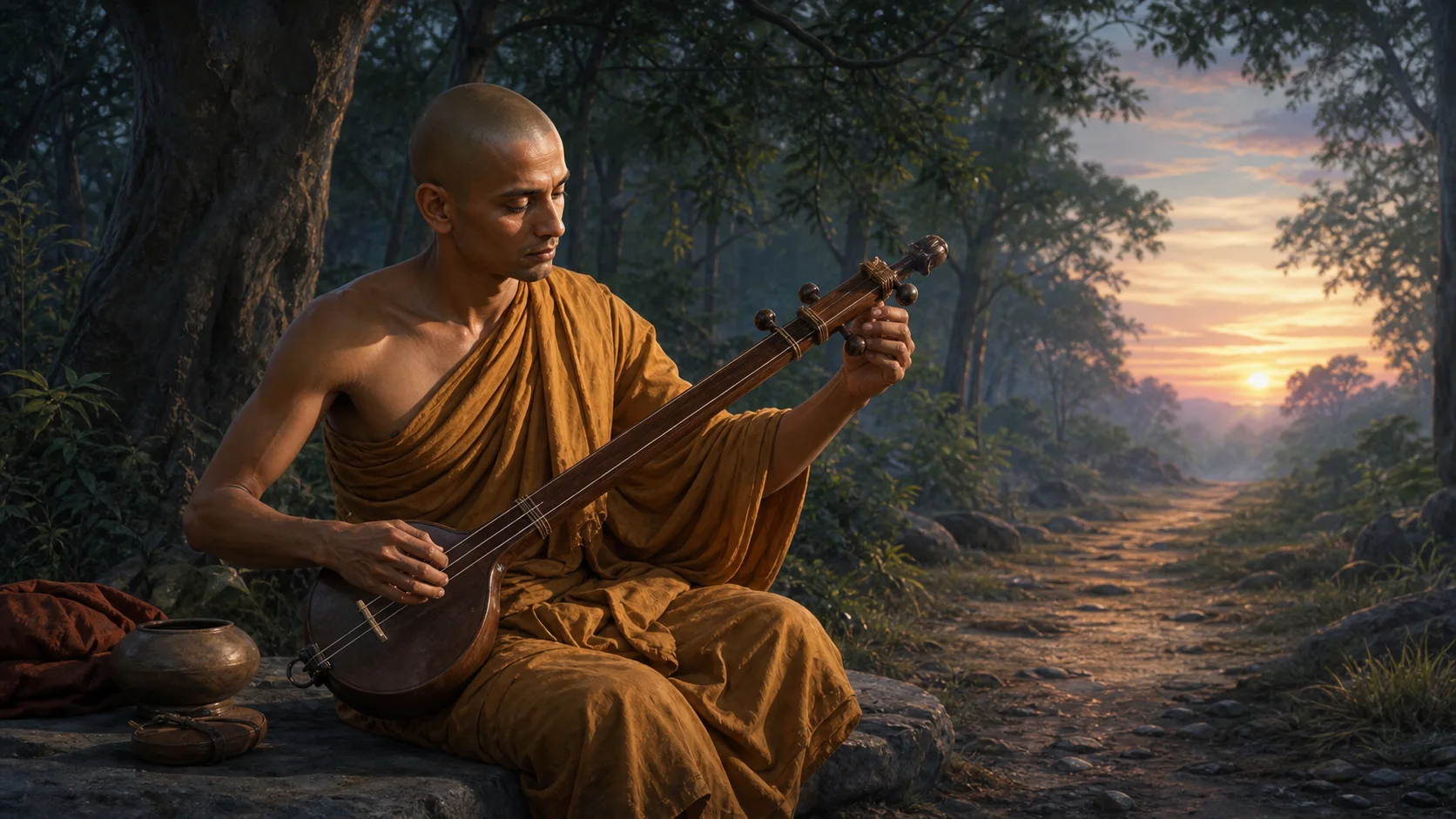 ภาพประกอบตอนที่ ๒๐ อย่ารีบสรุปว่าตัวเองล้มเหลว